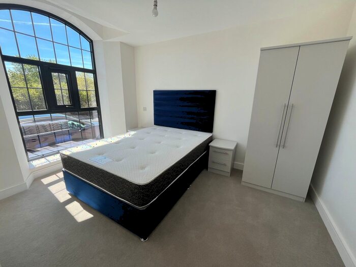 1 Bedroom Flat To Rent In Apartment B, Crocus Street, NG2