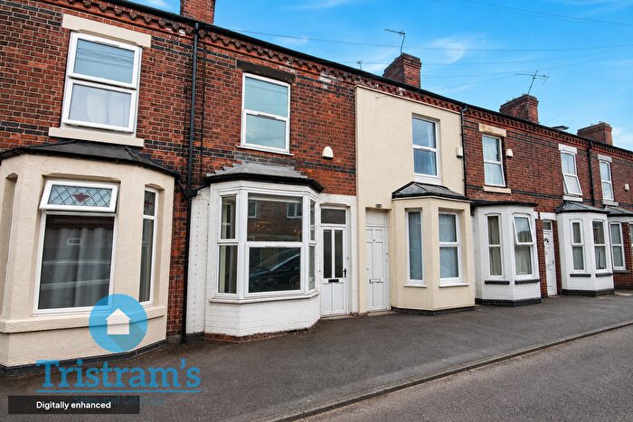 3 Bedroom Terraced House To Rent In Claude Street, Nottingham, NG7