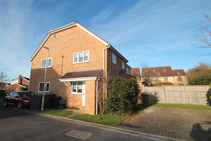1 Bedroom End Of Terrace House To Rent In Wetherby Court, Downend, Bristol, BS16