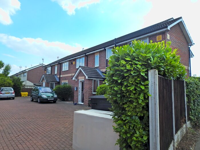 1 Bedroom Flat To Rent In Zeals Garth, Bransholme, HU7