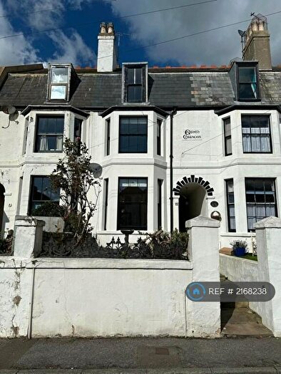 3 Bedroom Terraced House To Rent In Garden Cottages, Sandgate, Folkestone, CT20