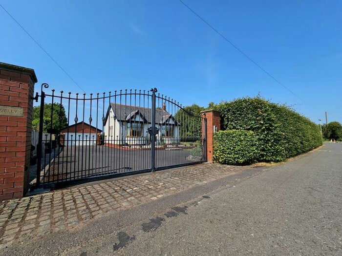 3 Bedroom Detached Bungalow For Sale In Green Lane, Tarleton, Preston, PR4