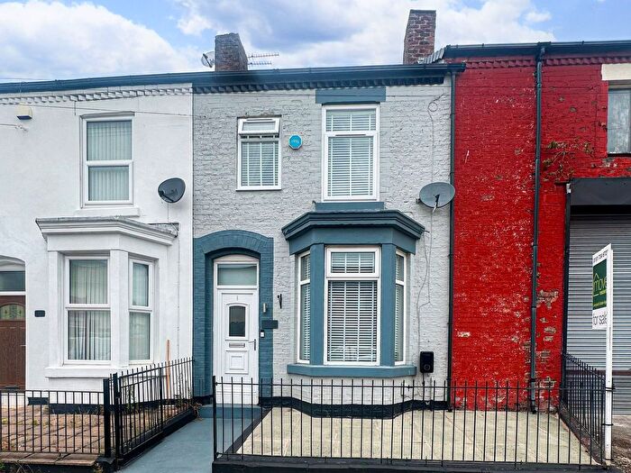 3 Bedroom Property For Sale In David Street, Liverpool, L8