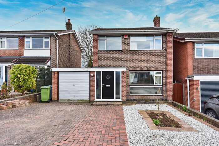 3 Bedroom Detached House For Sale In Ridge Hill, Lowdham, Nottingham, NG14