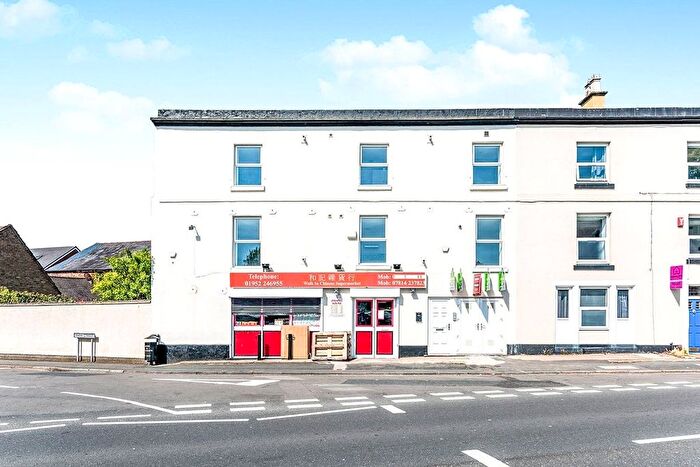 1 Bedroom Flat To Rent In Park Street, Wellington, Telford, Shropshire, TF1