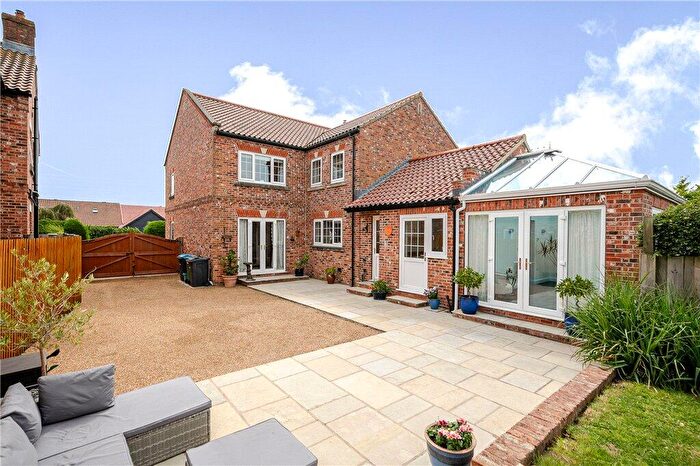 5 Bedroom Detached House For Sale In Carthorpe, Bedale, North Yorkshire, DL8
