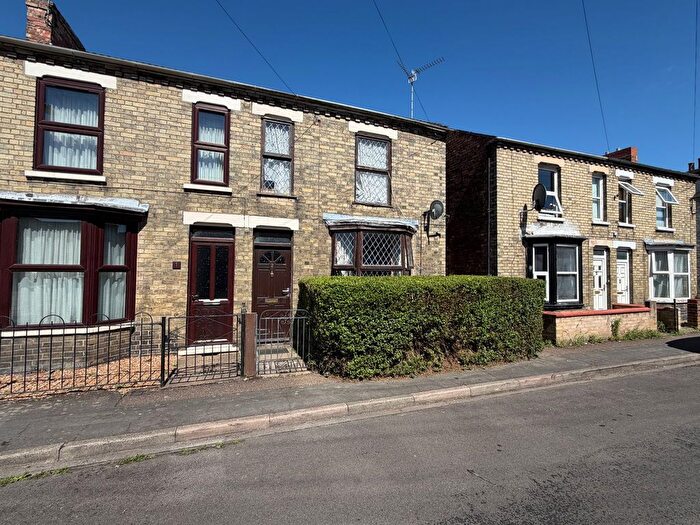 3 Bedroom Semi-Detached House For Sale In Cordon Street, Wisbech, PE13