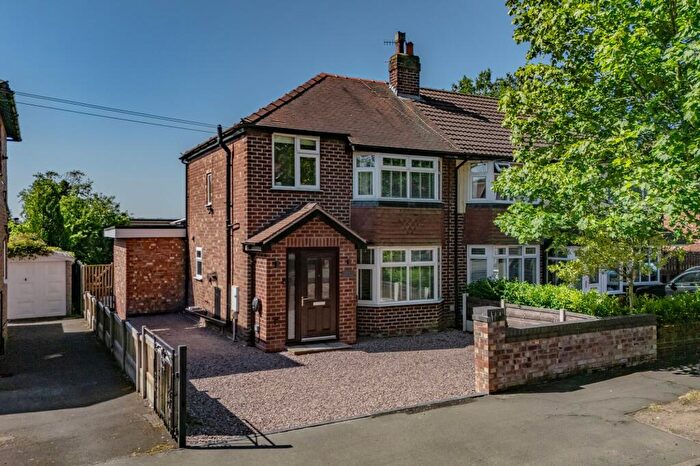 3 Bedroom Semi-Detached House For Sale In Marsden Road, Romiley, Stockport., SK6