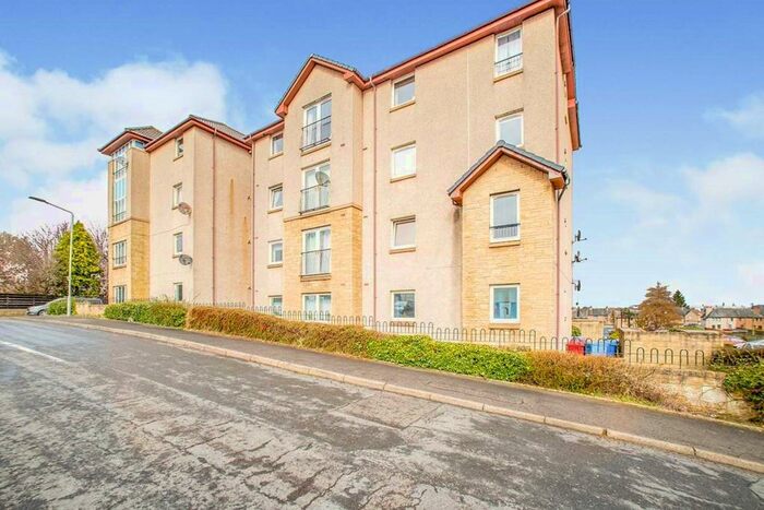 2 Bedroom Flat To Rent In Ladysmill, Falkirk, Stirlingshire, FK2