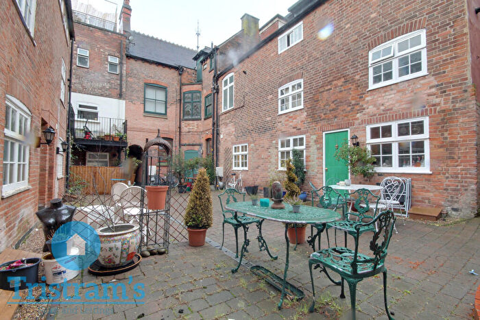 1 Bedroom Cottage To Rent In Lincoln Street, City Centre, NG1