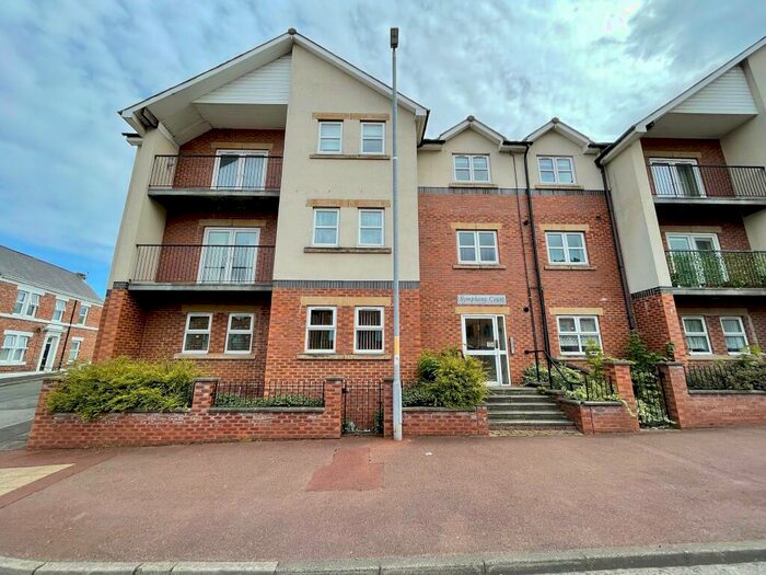 2 Bedroom Flat To Rent In Symphony Court, Gateshead, NE8