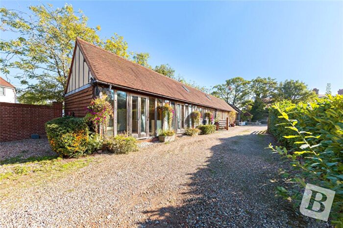 2 Bedroom Semi-Detached House To Rent In The Barn Bowes Lodge, Epping Road, Ongar, Essex, CM5