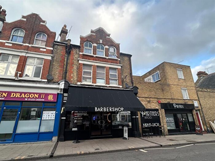 Flat For Sale In High Street, Herne Bay, CT6