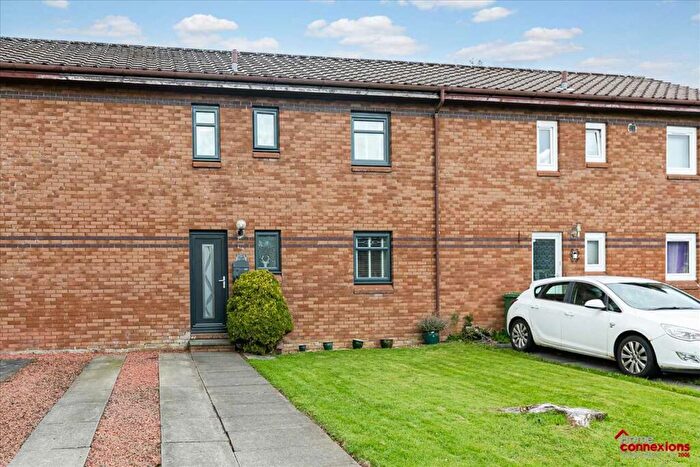 3 Bedroom Terraced House For Sale In Ardochrig, Whitehills, East Kilbride, G75