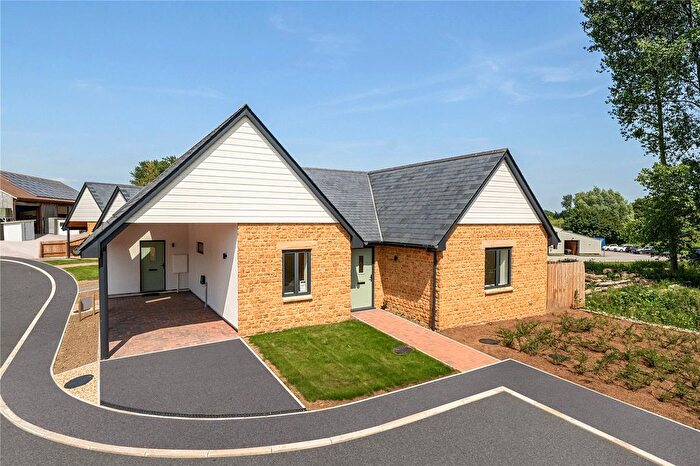 3 Bedroom Bungalow For Sale In Plot Harvest Close, West Street, South Petherton, Somerset, TA13