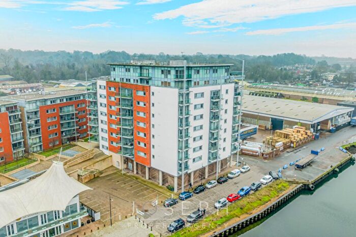 2 Bedroom Apartment For Sale In Patteson Road, Ipswich, IP3