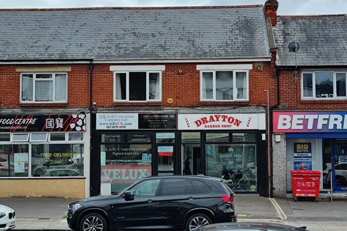 2 Bedroom Apartment To Rent In Drayton, Hampshire, PO6