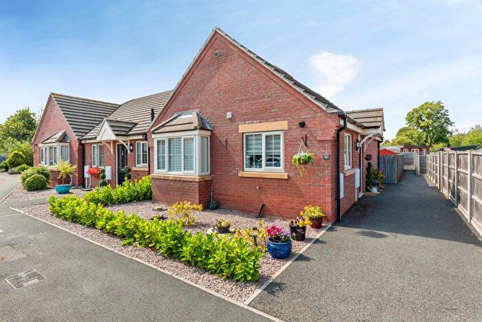 2 Bedroom Terraced Bungalow For Sale In Sessile Crescent, Ruskington, Sleaford, NG34