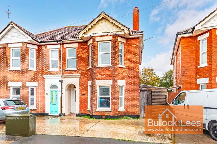 3 Bedroom Semi Detached House For Sale In Hannington Road, Bournemouth, Dorset, BH7