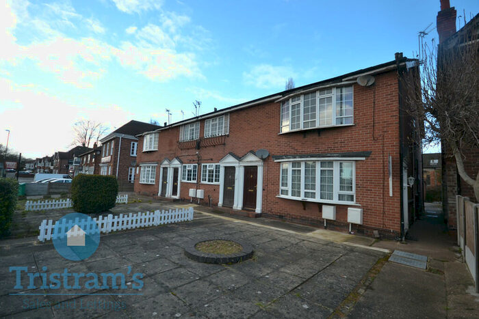 2 Bedroom Flat To Rent In Bayard Court, Wollaton, NG8