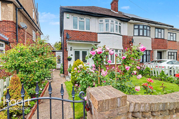 3 Bedroom Semi-Detached House For Sale In Marston Road, Clayhall, IG5