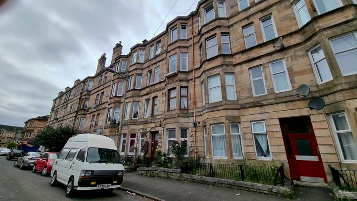 1 Bedroom Flat To Rent In Harley Street, Govan, Glasgow, G51