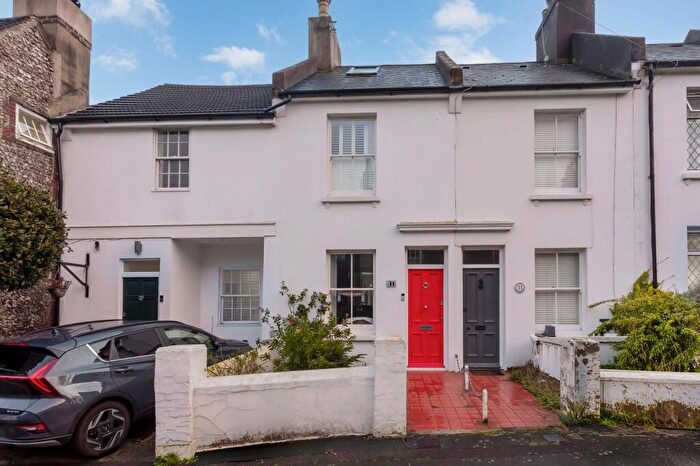 2 Bedroom Terraced House To Rent In North Road, Preston, BN1