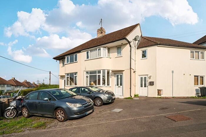 1 Bedroom Flat For Sale In Botley, Oxford, OX2