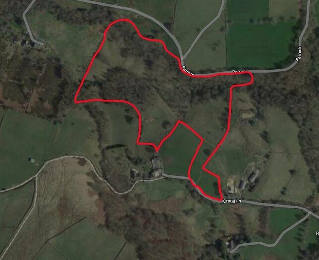 Land For Sale In Cragg Vale, Hebden Bridge, HX7