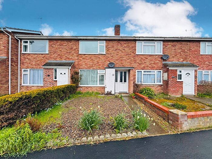 2 Bedroom Terraced House For Sale In Spruce Avenue, Ormesby, NR29