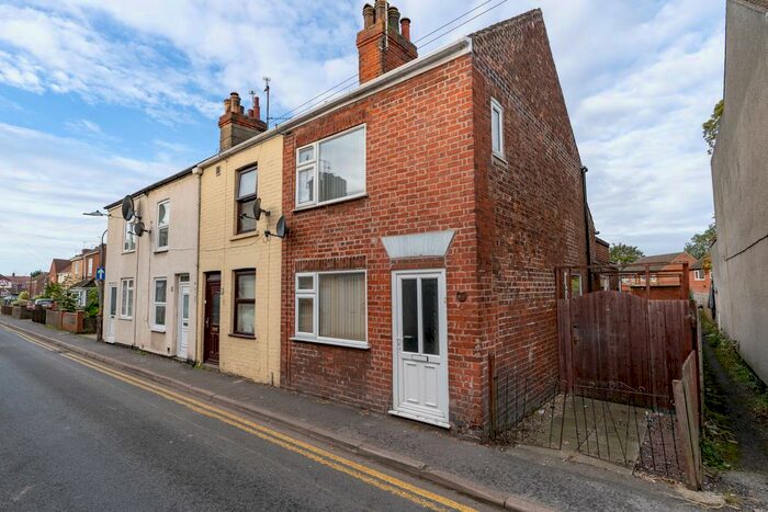 2 Bedroom End Of Terrace House To Rent In Frampton Place, Boston, PE21