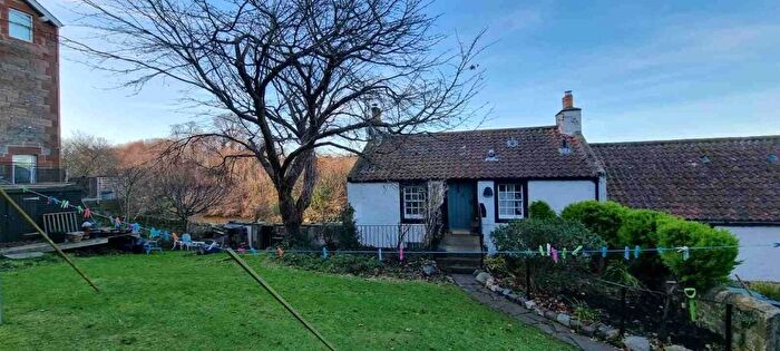 1 Bedroom Terraced House To Rent In Cramond Village, Cramond, Edinburgh, EH4