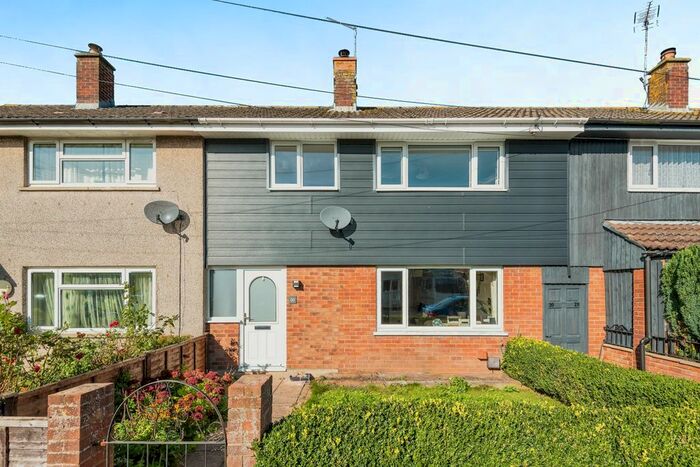 3 Bedroom Terraced House For Sale In Court Mead, Stone, Berkeley, Gloucestershire, GL13