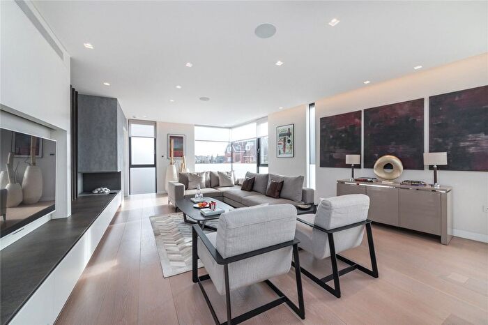 4 Bedroom Semi-Detached House To Rent In Nutley Terrace, Hampstead, NW3