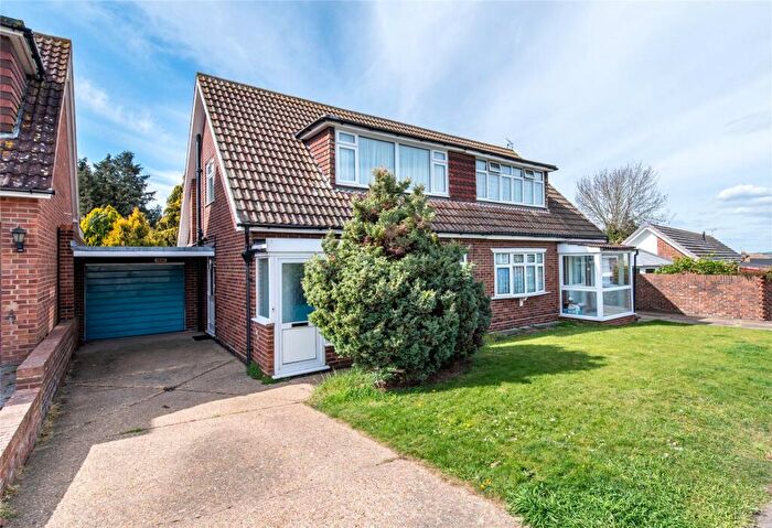 2 Bedroom Semi-Detached House For Sale In Orlick Road, Gravesend, Kent, DA12
