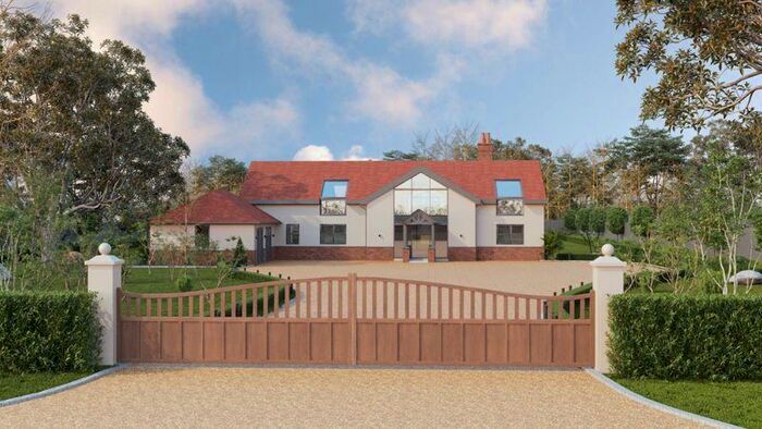 5 Bedroom Detached House For Sale In The Shires, Tring Road, Dunstable, LU6