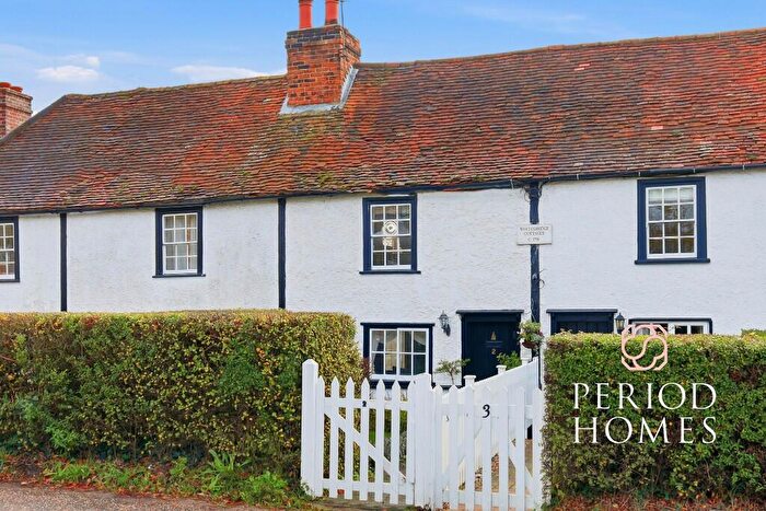 2 Bedroom Terraced House For Sale In Maldon Road, Margaretting, CM4