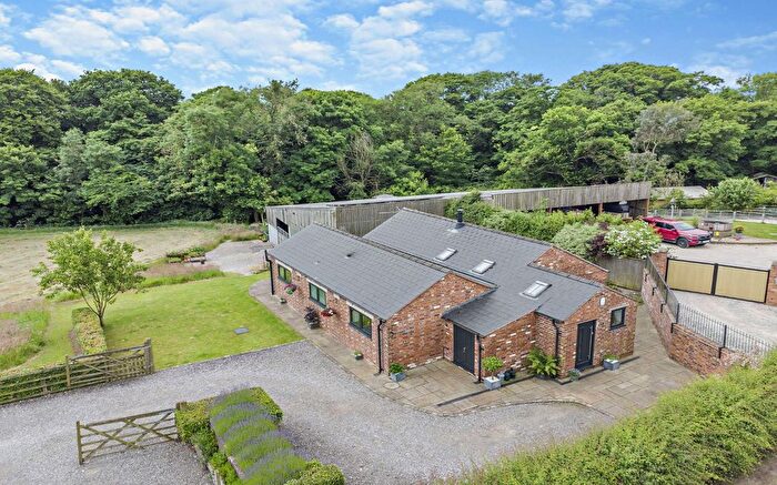 2 Bedroom Bungalow For Sale In Milwich, Stafford, Staffordshire, ST18