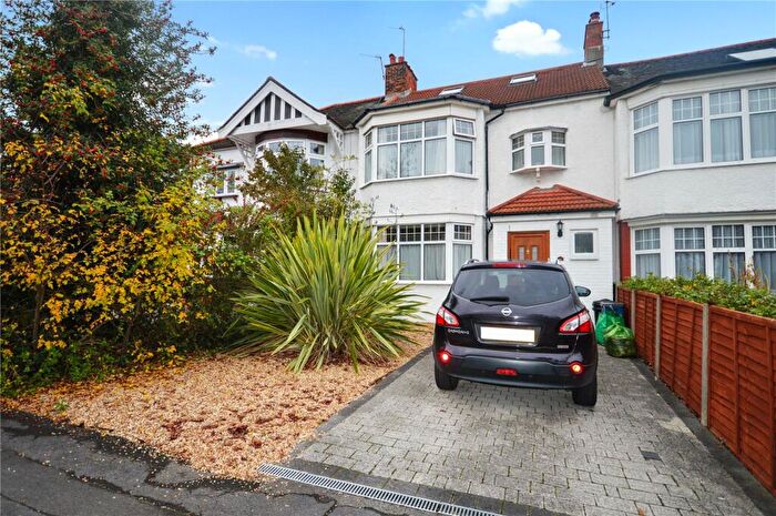 4 Bedroom Terraced House To Rent In Langley Crescent, Wanstead, London, E11