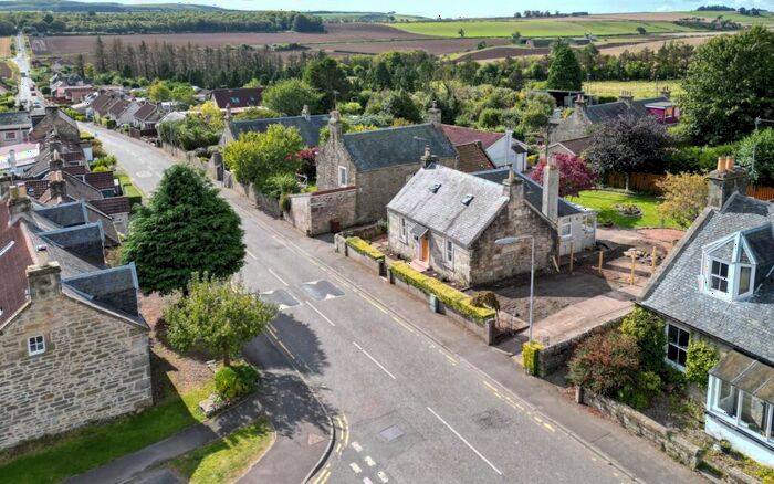 2 Bedroom Detached House For Sale In Main Street, Strathkinness, St Andrews, Fife, KY16