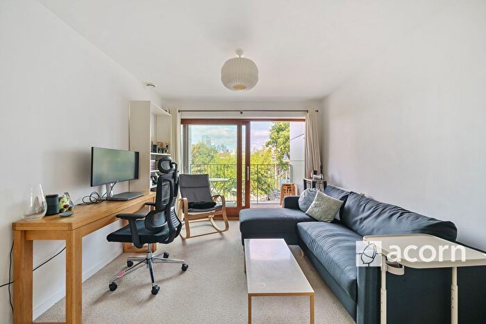 1 Bedroom Flat To Rent In Enid Street, London, SE16