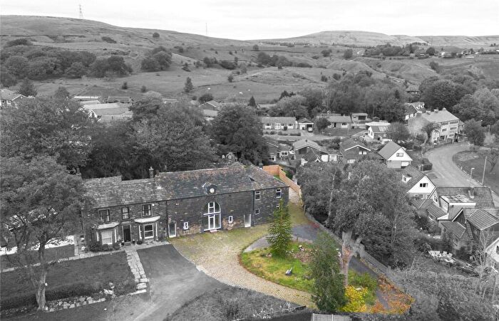 8 Bedroom Semi Detached House For Sale In Dewhirst Road, Rochdale, Greater Manchester, OL12
