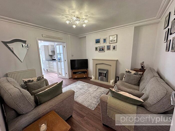 3 Bedroom Terraced House For Sale In Senghenydd Street, Treorchy, Rhondda Cynon Taff, CF42