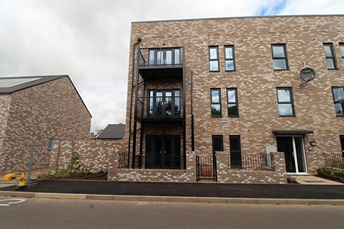 2 Bedroom Flat To Rent In Sheepfold Lane, Cambourne, Cambridge, Cambridgeshire, CB23