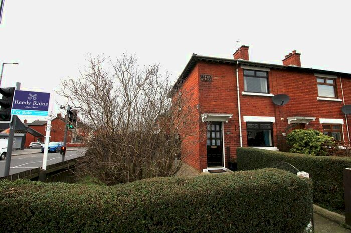 2 Bedroom End Of Terrace House For Sale In Ebor Street, Belfast, County Antrim, BT12