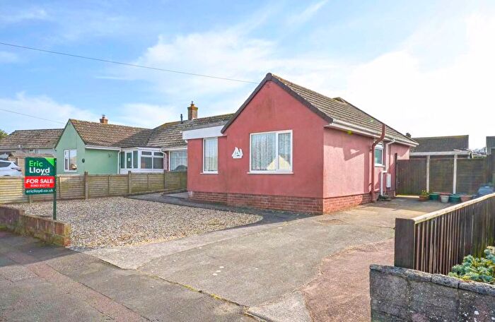 2 Bedroom Semi-Detached Bungalow For Sale In Sanders Road, Brixham, TQ5