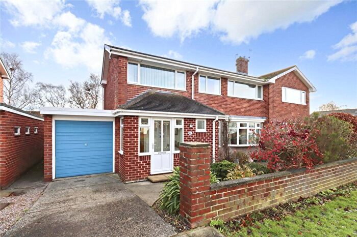4 Bedroom Semi-Detached House For Sale In Fontburn Road, Seaton Delaval, Whitley Bay, Northumberland, NE25