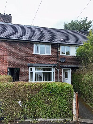 3 Bedroom Semi-Detached House To Rent In Dunster Avenue, Manchester, M9