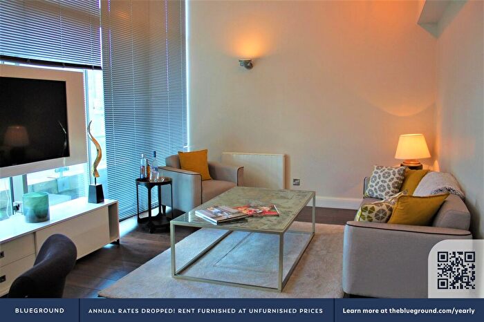 1 Bedroom Flat To Rent In Finsbury, EC1V