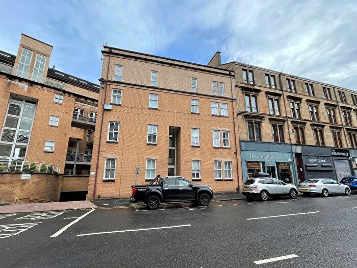 1 Bedroom Flat To Rent In Argyle Street, Glasgow, G3